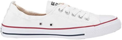 Converse Women's Chuck Taylor All Star Shoreline Linen Slip on Sneaker, Shoreline White, 6 | Image 3