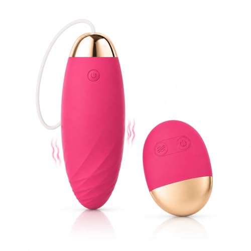 Image of KLEN Massager Machine Remote Control Vibrator for Women Individual Device