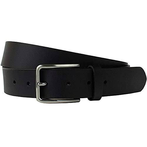 Slick City Belt - Genuine Full Grain Leather with Nickel Free Buckle4