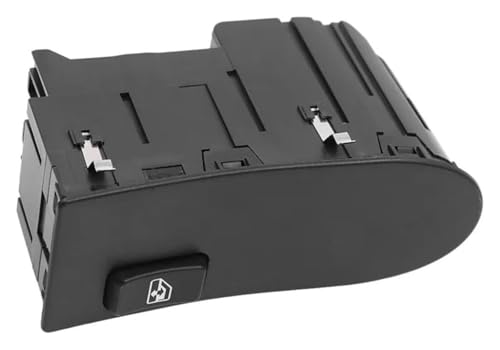 Interrupteur Commande Vitre MAN TGA TGX Bouton Régulateur 81258067097 - 7