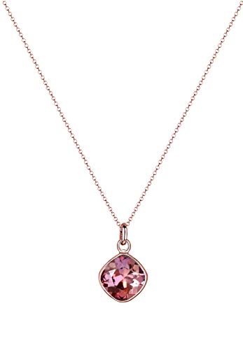 Elli Collana da donna in argento Sterling 925 con
