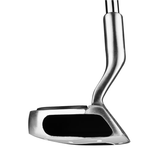 image for Intech EZ Roll Golf Chipper Club | Back-Weighted Design with Alignment