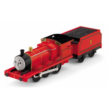 Modelic Cool Thomas The Tank Engine Trackmaster James