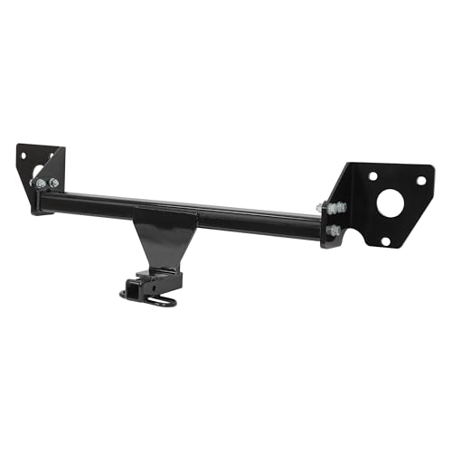 BALOCEO 1-1/4" Class 2 Trailer Tow Hitch Receiver 3500LBS Compatible with 2021-2023 Chevy Chevrolet Trailblazer, 2020-2023 Buick Encore GX All Styles Rear Trailer Hitch Steel