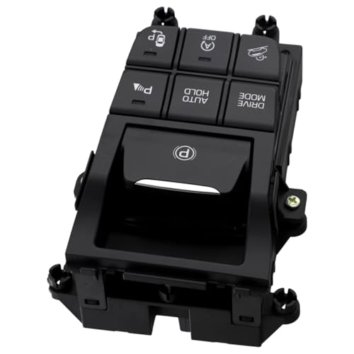 Interrupteur frein à main électronique Tucson 2016 commande de stationnement OEM 93300D30004X - 3
