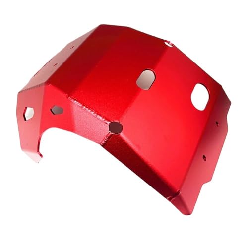 Placa sumidero CRF 300 L con absorción de impactos en cárter bajo 6