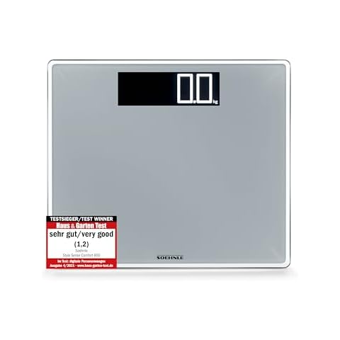 Soehnle Style Sense Comfort 600 Scale Cover