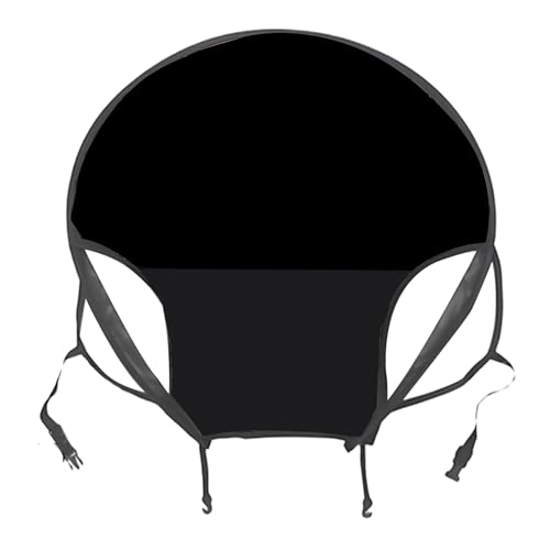 Funda para cochecito para el sol, protección solar anticaída, accesorios portátiles para bebés para acampar al aire libre, refugios, playa, correr, senderismo, parque, compras