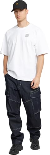 G-STAR Raw - Mens Rovic 3D Loose Denim3