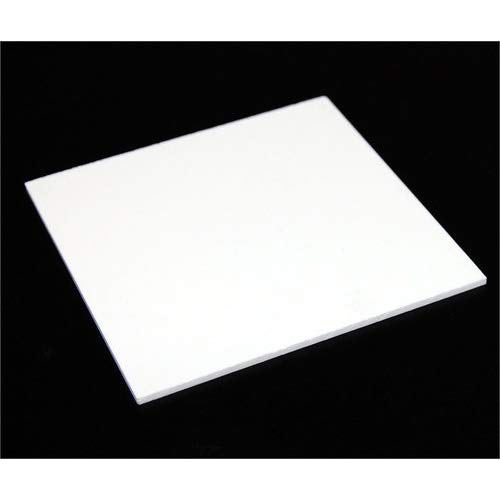 Acrylic Plexiglass Sheet 3MM DIY Projects Multi Purpose Use (White, 12"x18" inch)-image-12