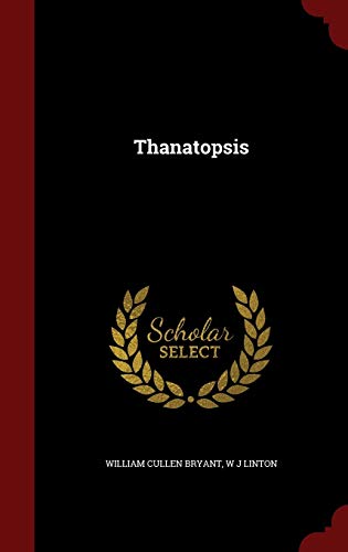 Thanatopsis 129660280X Book Cover