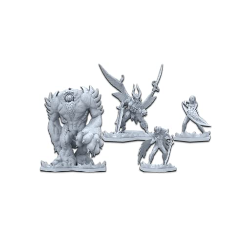Steamforged Games Devil May Cry The Board Game miniatura 6