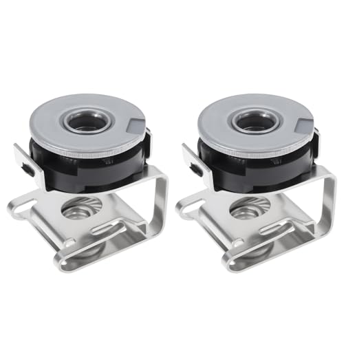 OTOTEC 2pcs Car Headlight Bottom Adjusting Screw 4G8806305 Mounting Screw Compatible with Audi A4 A5 A7 S7 Q5