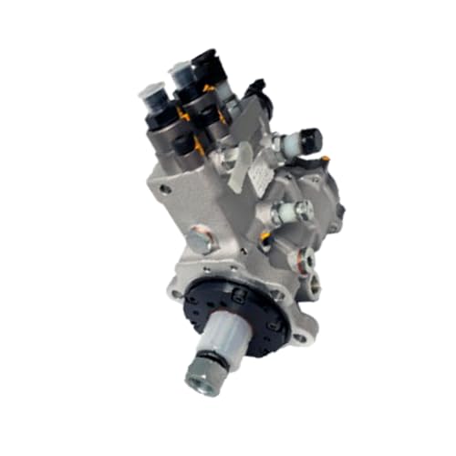 Texxparts Bomba de inyección de combustible 375-2647 0445025601 compatible con motor Perkins 1100 compatible con Caterpillar CAT C3.4 C3.4B C4.4 C4.4B C7 C7.1 Motoniveladora 120 AWD 120 140 GC 320 320