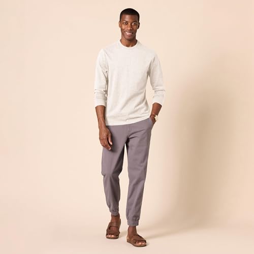 Image of Amazon Essentials Men's Slim-Fit Long Sleeve T-Shirt