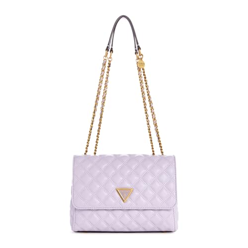 Image of Guess Women's Quilted Shoulder Bag| Ladies Purse Handbags | Gift For Ladies