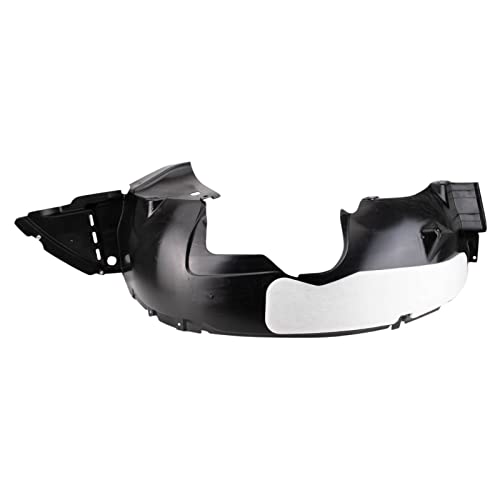 Image of TRQ Front Inner Fender Liner Set Compatible with 2013-2016 Buick Encore GM1248266 GM1249266