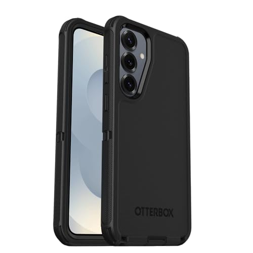 Image of OtterBox Samsung Galaxy S25+ and S24+ Defender Series Case - Black