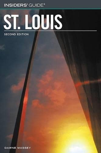 Insiders' Guide To St. Louis