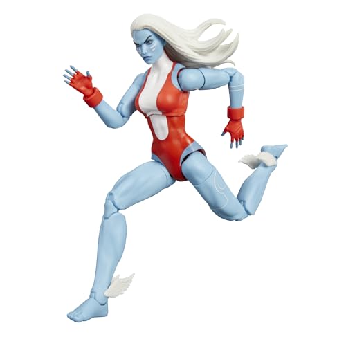 Figurine Avengers Marvel Legends Series Namorita - vue 7
