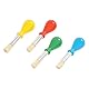 EDUPLAY Brush & Co 240161 Kugelgriff, 10 cm, Mehrfarbig