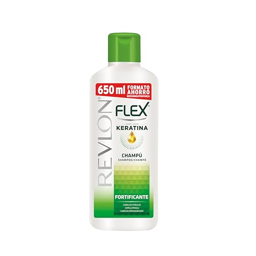 Revlon Flex Champú Fortificante 650 ml