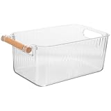 Nagelbadschale für Maniküre, PET Holz, Nagelstudio und Zuhause