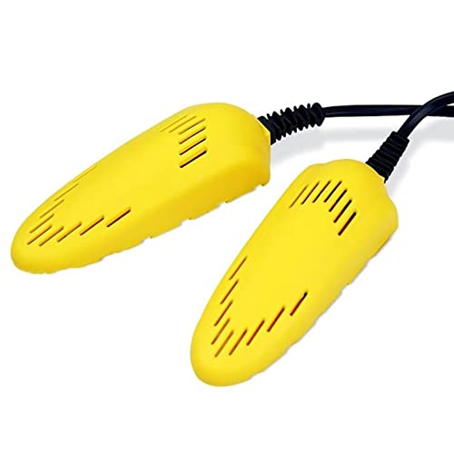 ZFFLYH Sèche-Linge Portable, Séchoir À Chaussures Électriques USB Chauffage Et Séchage Rapides, Chauffe-Pied pour Chaussures, Bottes, Gants, Chaussettes, Éliminer Humide,16~32 Yards Cover