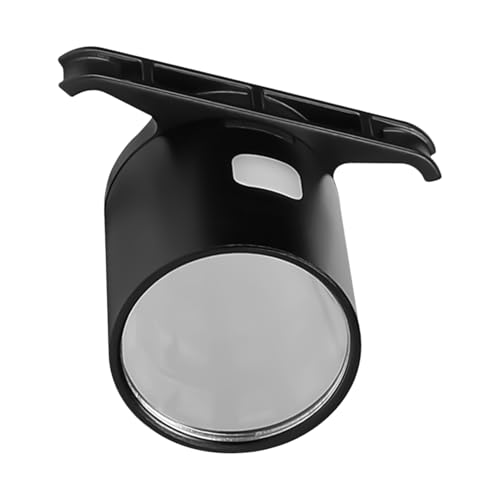 Iluminación Trasera De Bicicleta | Lámpara Recargable 5 Modos Brillante y Impermeable,Iluminación De Bicicleta Impermeable,Seguridad Noche Carretera para Hombres Mujeres Adultos