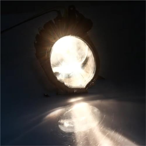 Antibrouillard Avant LED Phare Calandre Kit Mitsubishi Lancer EX