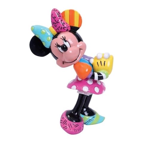 Disney Britto Collection Minnie Mouse Figurine Cover