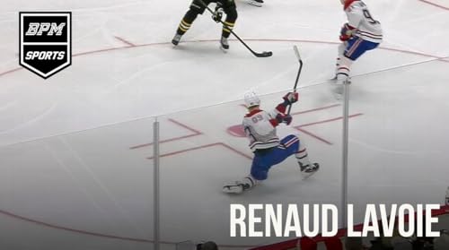 Passe de Slafkovsky &agrave; Demidov: &laquo; Un grand cru &raquo;