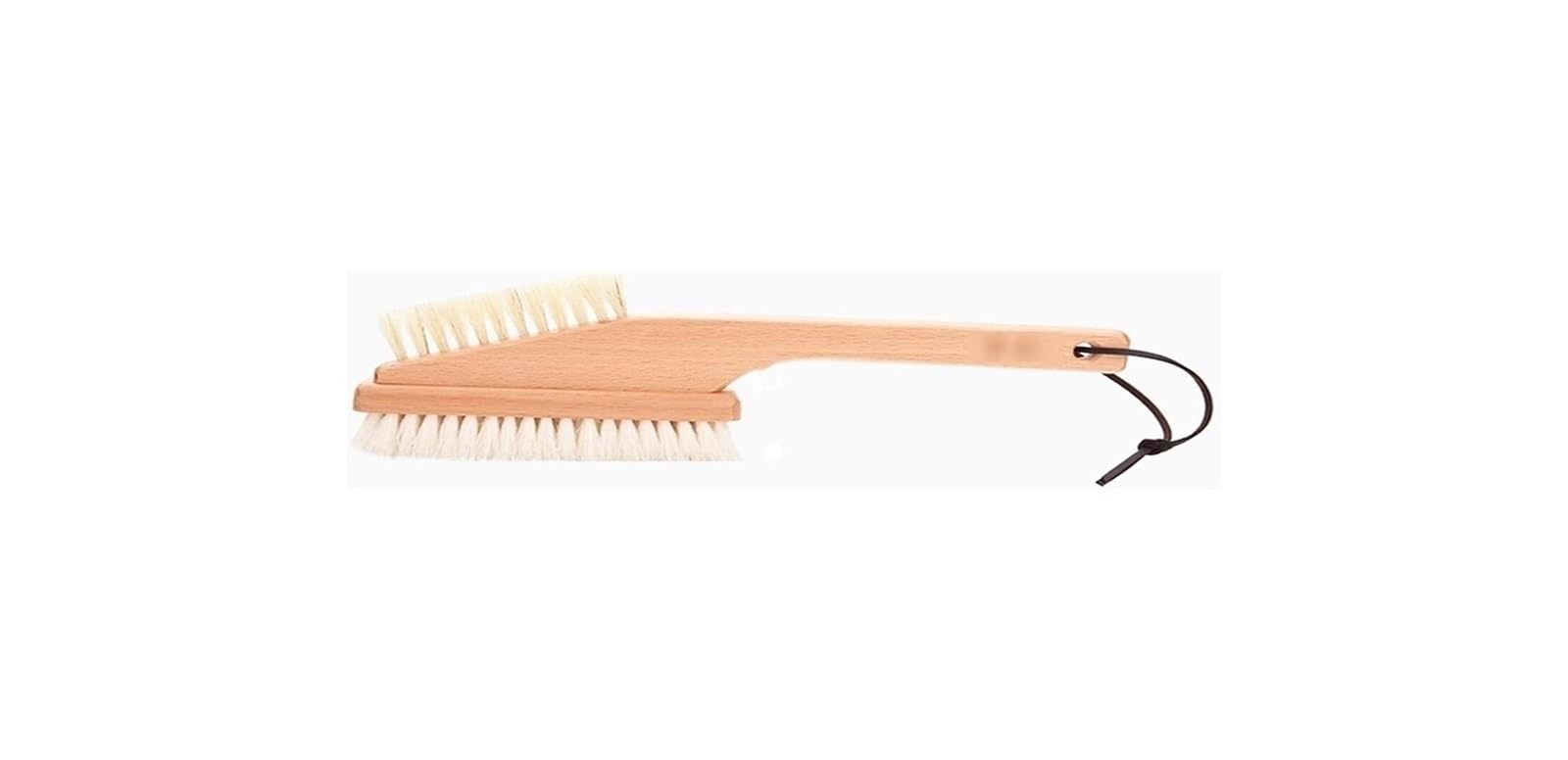 for Une Utilisation Double Face Convient for Nettoyer Les Coins des rainures ou Interstices fenêtres Brosse avec du Bois