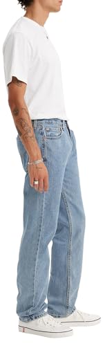 Levi's Men's 505 Regular Fit Jeans (Also Available in Big & Tall) - Image 3