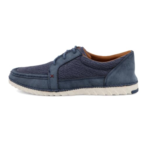 Image of Twisted X Mens Zero X Loafer Shoes