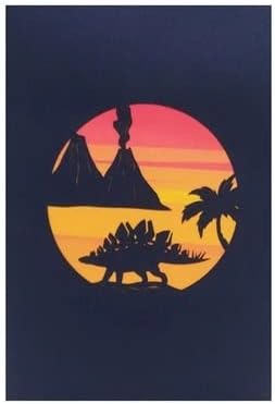 Miniatura 3 de Tarjeta desplegable 3D de mariquita y trébol, tarjeta de insectos 3D para novia, esposa, madre, abuela, maestra, día de la madre, aniversario,