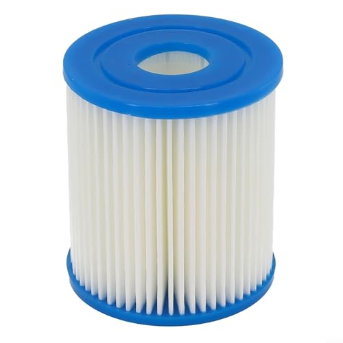 Gdfnmogo Filtro de piscina, compatible con 58093 58381, cartucho de filtro de piscina, sistema de purificación de agua de alta calidad