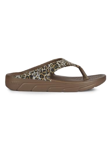 Image of Floatz by Bata Women Printed and Lightweight Flip-Flops