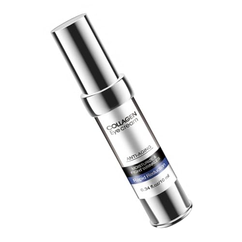 Veemoon Crema para Ojos Antiedad 30Ml Hidratante Antibolsas y Antiarrugas Gel Suave para Cuidado Ojos para Tipo de