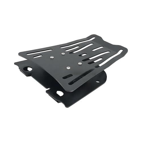 Porte Bagages FXDR 114 Étagère de Support Moto en Finition Premium