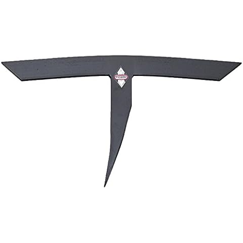 Picard 0020900 560 g Bent Slaters Anvil - Black Cover