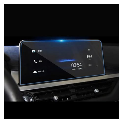 Film protection Chery Tiggo 7 Pro anti rayures et écran en verre trempé haute définition