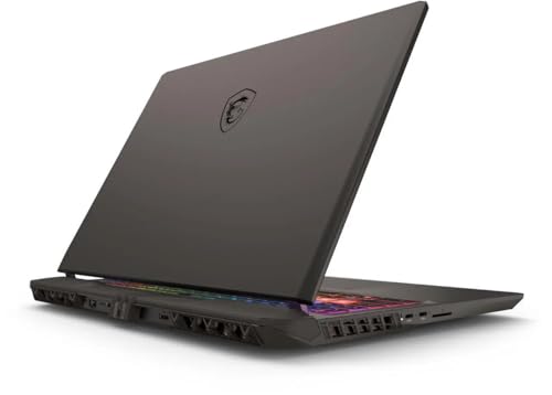 Image of msi Vector 16 inch 144Hz 1920x1200 IPS Gaming Laptop, 20-Core Intel Ultra 7 255HX,NVIDIA GeForce RTX 5070 Ti 12GB GDDR7, 32GB DDR5, 2TB SSD, TB4 Wi-Fi 6E 24-Zone RGB Backlit KB Win11 Home w /ONT 32GB USB