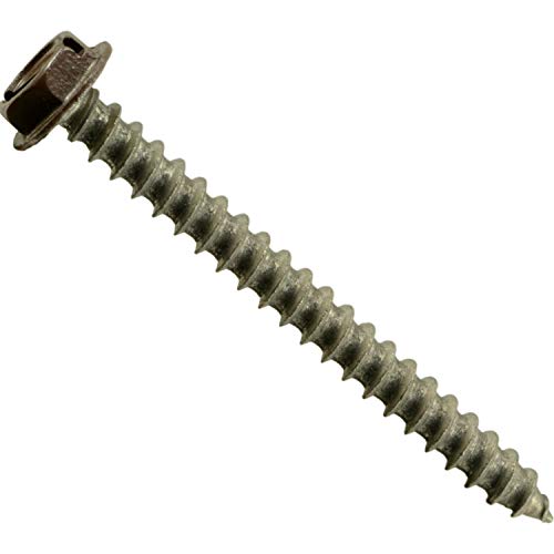 Cierre sheet-metal-screws 497217 acabado industrial duradero