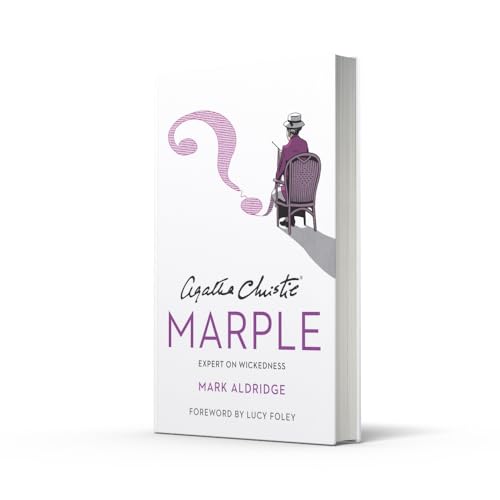 Agatha Christie's Marple: Winner of the 2025 Crimefest H.R.F Keating Award for best crime biography - Image 2