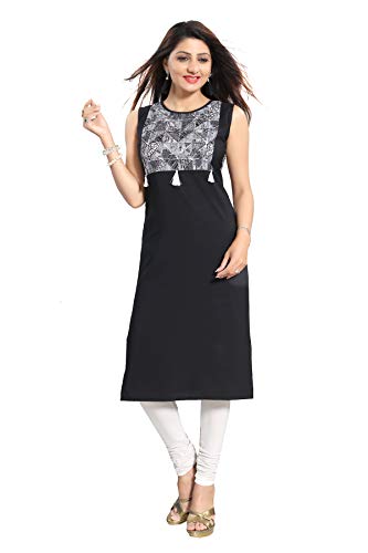 Image of ALC Creation Women's Crepe Straight Kurta