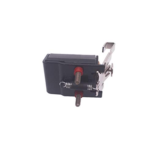 Injection Pump Fuel Solenoid RE62240 RE37089 Replacement For John Deere Tractors 26214R Stanadyne 12V - Thumbnail 2