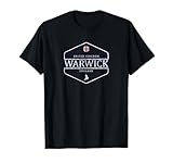 Warwick England - Warwick Logo T-Shirt