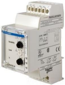 SCHNEIDER ELECTRIC RM35LM33MW Level Relay 250V 5 Amp Rm35
