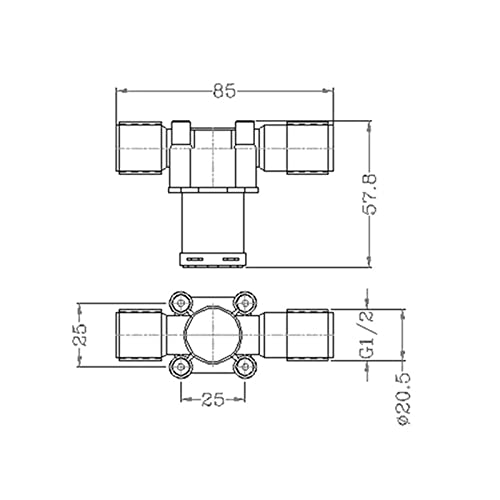 Électrovanne pour distributeur de machine à laver et eau potable - 5